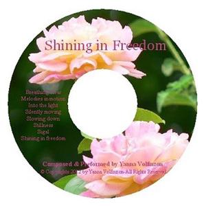 stillness (From Shining in freedom)