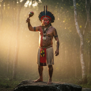 Eu sou força silenciosa