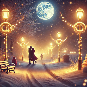 聖夜に届ける特別な愛