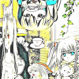 maid cafe prod sh1ny