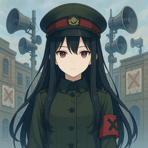 言論統制ボイスレギュレーション