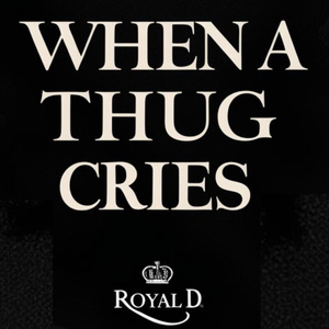 When a thug cries