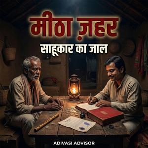 मीठा ज़हर – साहूकार का जाल | Powerful Social Awareness Song