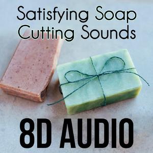 Scratching Soap with Paper Cutter - Triggers for Deep Brain Tingles