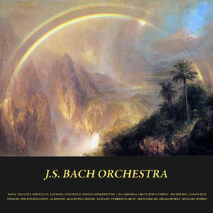 Adagio for Strings and Organ in G Minor