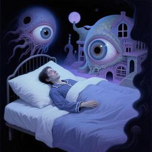 睡前妄想症