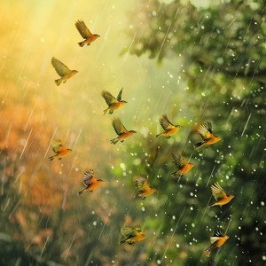 Echoes of Feathered Rain