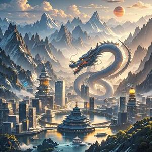 东方巨龙