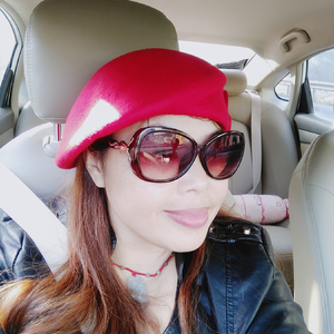 壮家姑娘美来咧