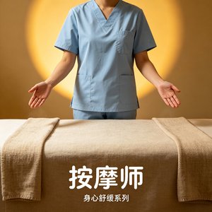 按摩师