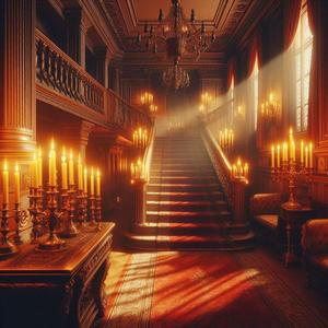 蝋燭の光に潜む夜の舞 ハロウィンBGM 作業用