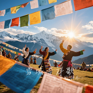 雪域吉祥歌