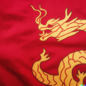 盛兮昌兮，在神皇兮 (Midi Demo)