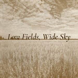 Low Fields, Wide Sky