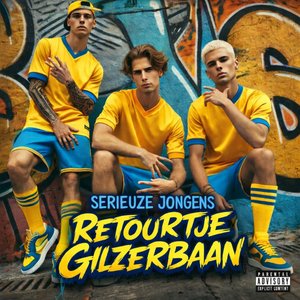 Serieuze Jongens Retourtje Gilzerbaan