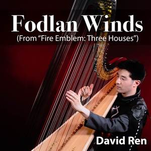 Fodlan Winds (From "Fire Emblem Three Houses") (Harp)