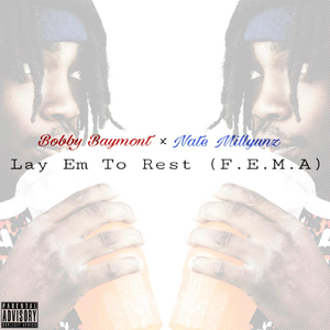 F.E.M.A (Lay 'Em to Rest) [feat. Nate Millyunz]