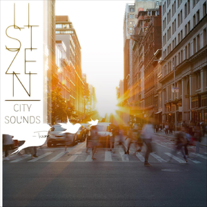 Thunderstorms (City Sounds)