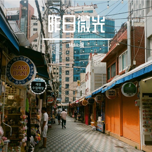 MoMo钢-_指缝溜走的光