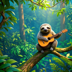 幽溪暮语 安睡序曲