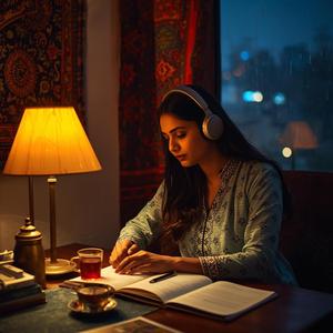 Alexa कैफीन और रात के कोडिंग के लिए लो-फाई संगीत बजाएं