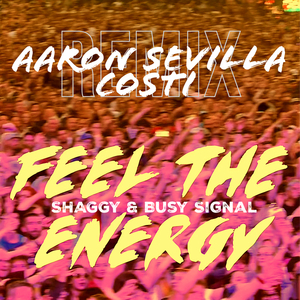 Feel The Energy (Aaron Sevilla, Costi REMIX)