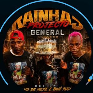 Projecto General Cigarro - Rainhas (feat. Big Jordan & Puto Ngongo)