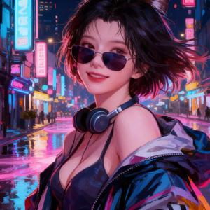 深夜のカーニバル Midnight Carnival