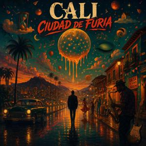 Cali ciudad de FURIA