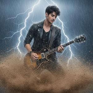 เศษฝุ่นในพายุ