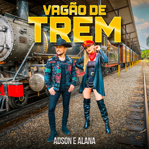 Vagão de Trem