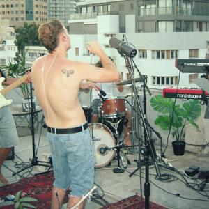 מקום אחר לייב סשן