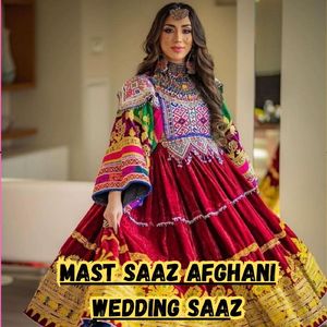 Mast Saaz Afghani Wedding Saaz