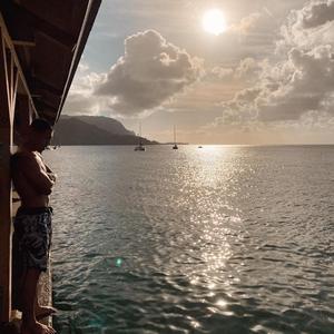 Phone Call Away (feat. Bradda Z)