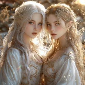 Where Souls Reunite II (Vaelia en Selmir II)