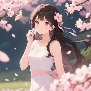 花开花落都是你