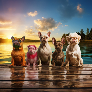 Melodic Waterside Cadence