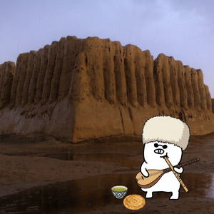 Sands of Merv