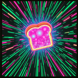 量子的トースト症候群