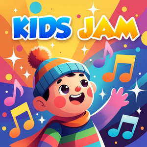 Card for a Friend - Nursery Songs