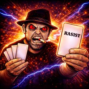 Rasistkort-Kortet (feat. Thomas Tornevall)