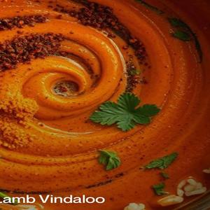 How To Make Lamb Vindaloo