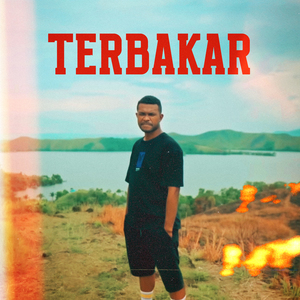 Terbakar