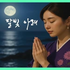 달빛 아래