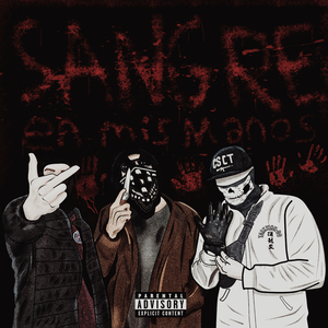 Sangre en mis manos (feat. Vithus & Lil Violento)