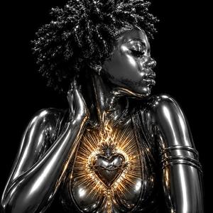 Pouring My Heart