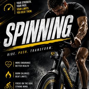 Spinning