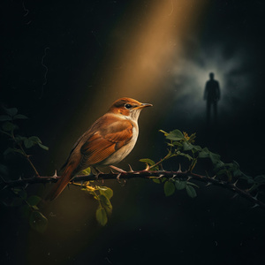 Neden Garip Garip Ötersin Bülbül