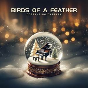 BIRDS OF A FEATHER (Christmas Slow Piano Arrangement)