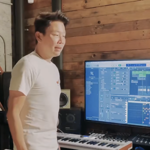 陶吉吉伴奏
